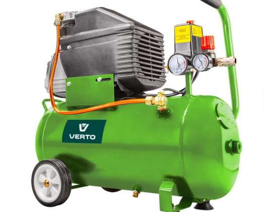 Compresor de aceite 24l. 230V