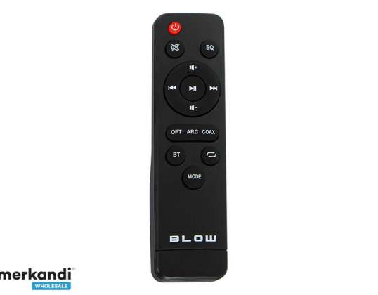 Пульт для Bluetooth звукової панелі кінотеатру 4.1