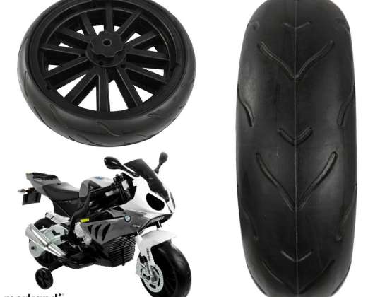 Roue arrière pour moto BMW S1000 JT528