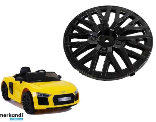 Кришка колеса на Audi R8 чорна