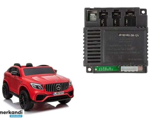 Модуль приймача JR1801RX 3Вт 12В для XMX608