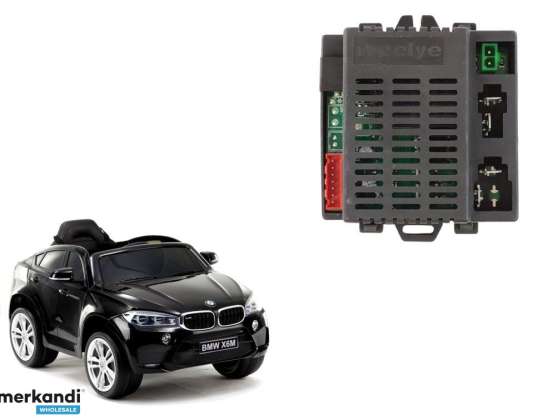 RX75 12V transportlīdzekļa bloks JJ2199 LS 628