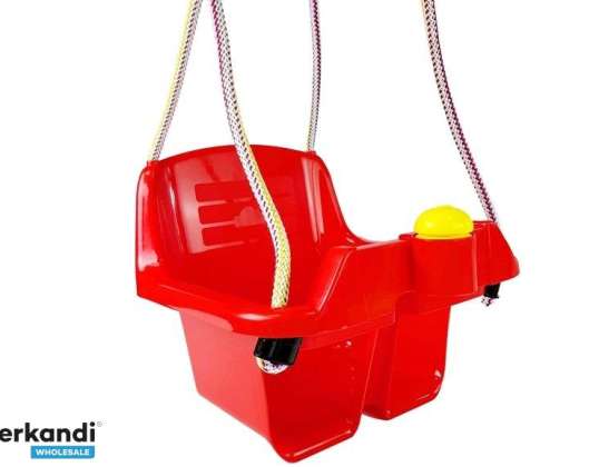 Rote Schaufelschaukel 5037 für Kinder