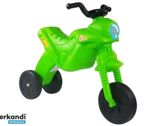Driewieler Loopmotor Enduro Groen 5045