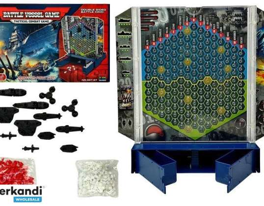 Strategy Ships Sea Battle Game