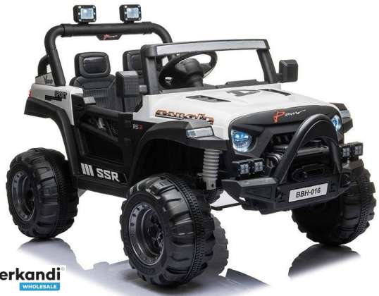Accu Auto BBH 016 Wit