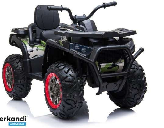 Quad Akku XMX607 Camo Lackiert