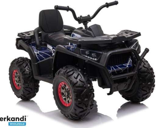 Quad Akku XMX607 Blau Spider Farbe