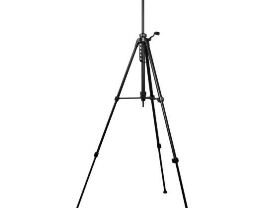 1,5 m 1/4&quot; elektroforerisk stålstativ for krysslinjelasere