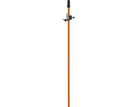 Pole for cross line lasers 2   3.5 m