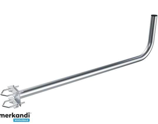 76 972# Balkonkonsole mit Frontplatte38/1000 horizontal