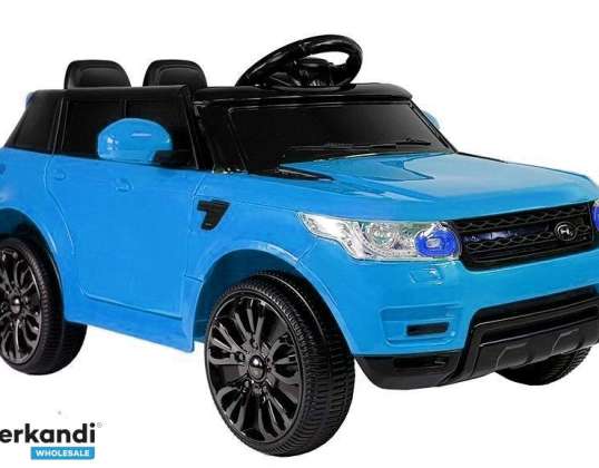 Coche de batería HL1638 Azul