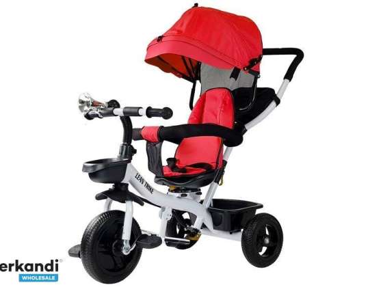 Driewieler PRO300 Rood