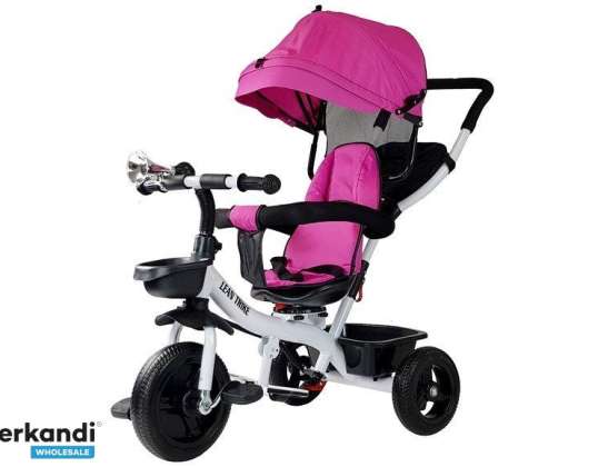 Driewieler PRO300 Roze