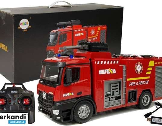 Fernbedienung Feuerwehr 1:14 2,4GHz Modell 1562 Huina