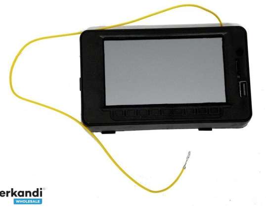 MP4 LCD Hudební panel Ford Ranger