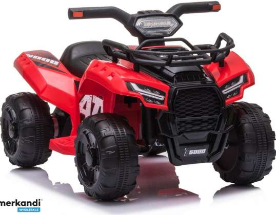 Μπαταρία Quad JS320 κόκκινο