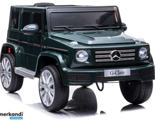 Акумулятор Mercedes G500 автомобіль Зелений