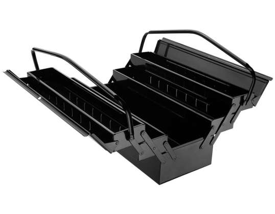 Toolbox 53 x 20 x 21 cm. metal