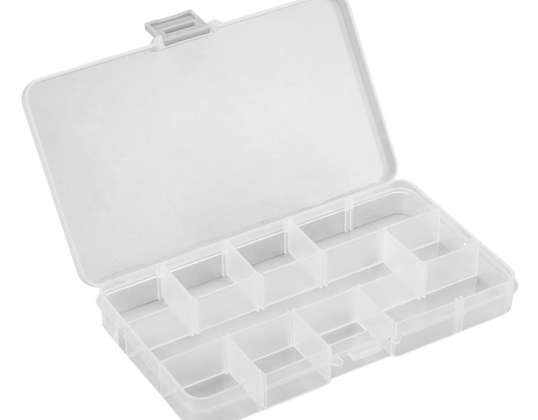 Organizer 17.8 x 10.5 x 2.4 cm