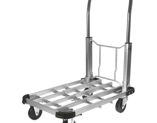 Zusammenklappbarer Transportwagen