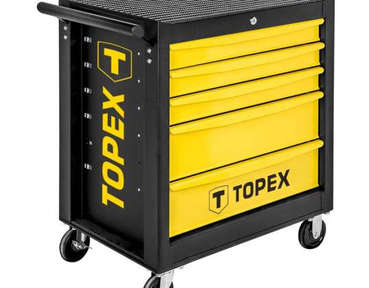 Werkstattschrank mit 5 Schubladen TOP 79R501