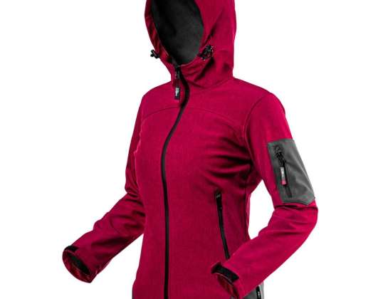 Damen Softshell-Jacke Größe M