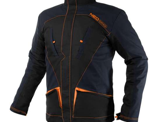 Neo Garage munkakabát 100% pamut rip stop XXXL-es méret