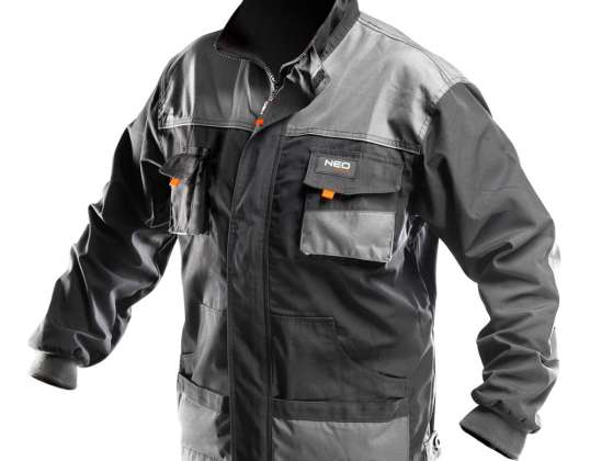 Arbeitsjacke HD Größe S/48