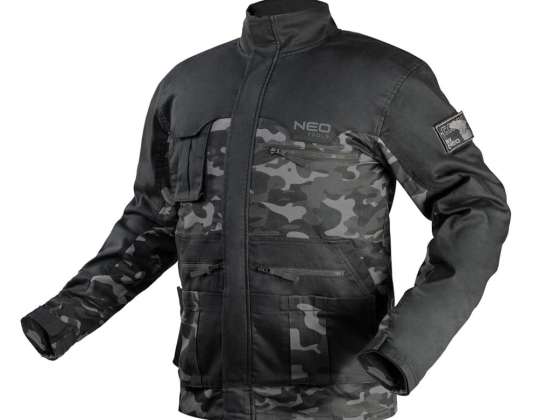 Jaqueta de trabalho Camo URBAN tamanho M