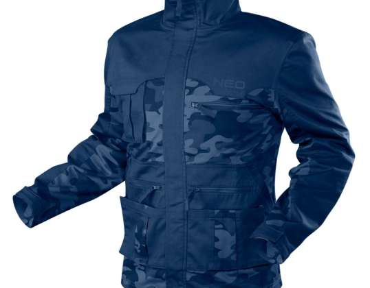 Робочий светр CAMO Navy розмір S