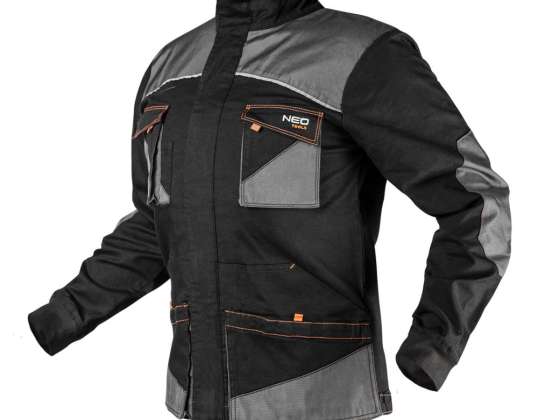 Arbeitsjacke HD Slim Größe XL