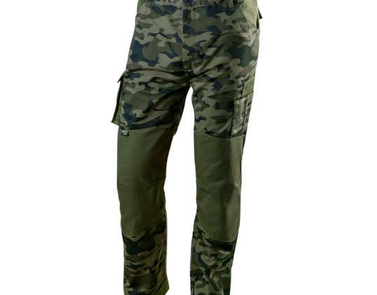 CAMO Darbo Kelnės Dydis XS