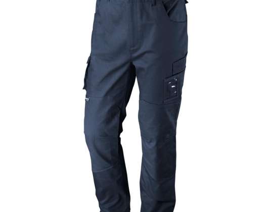 Pantalones de trabajo Navy talla XS