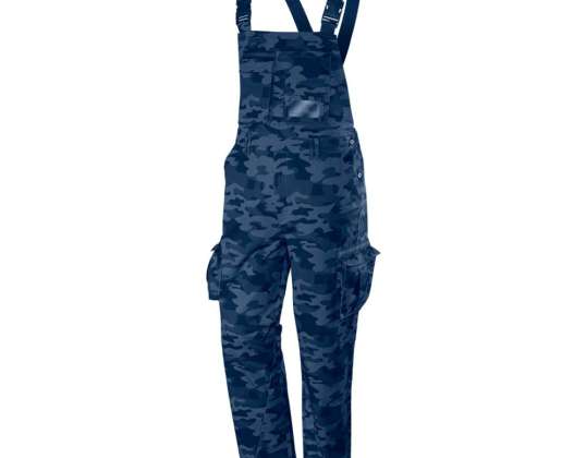 Робочі комбінезони CAMO Navy розмір XS