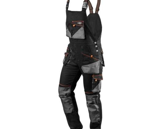 Arbeitslatzhosen HD Slim Größe L