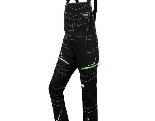 Premium PRO Work Overalls Size M