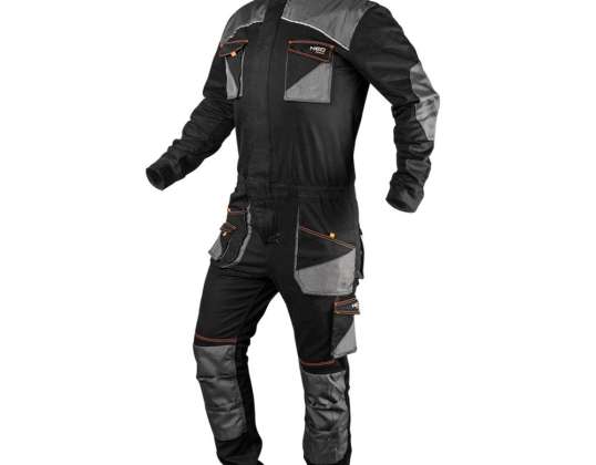 HD Slim munkaruha XL-es méret