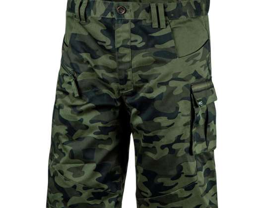 Короткие шорты Camo размер S