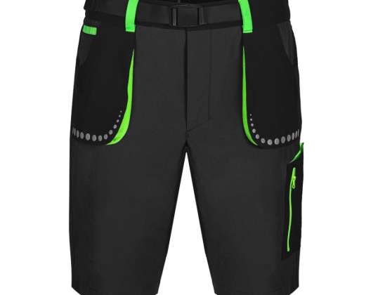 Shorts PREMIUM 4 way stretch black size XL