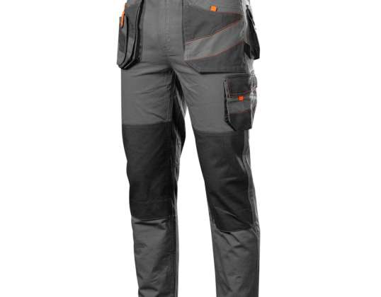 Arbeitsd trousers 100% Baumwolle Größe XXL