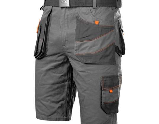 Korte shorts COTTON Slim. 100% bomull. størrelse XXXL