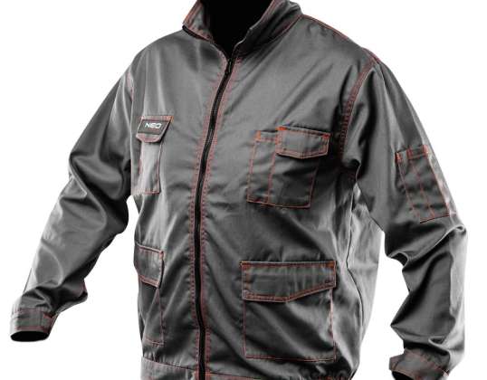 Arbeitsjacke BASIC Größe S/48