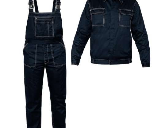 Arbeitsbekleidung Set Größe XXXL