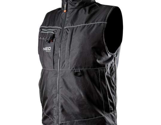 Work Vest. Oxford. Size S/48