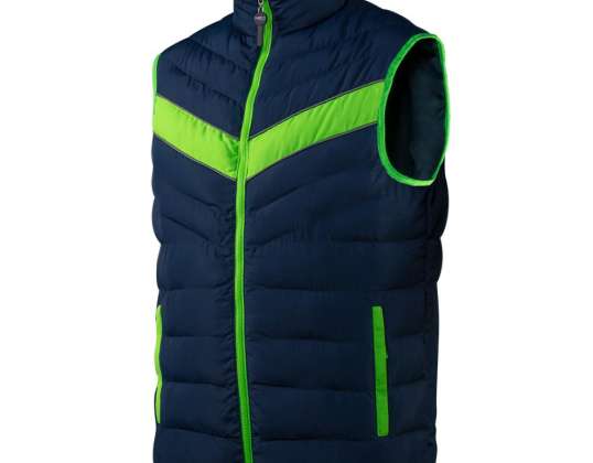 Premium Down Vest Size L