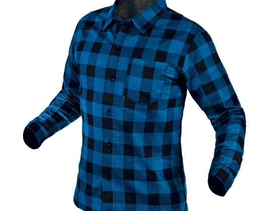 Flanellpait sinine suurus XL