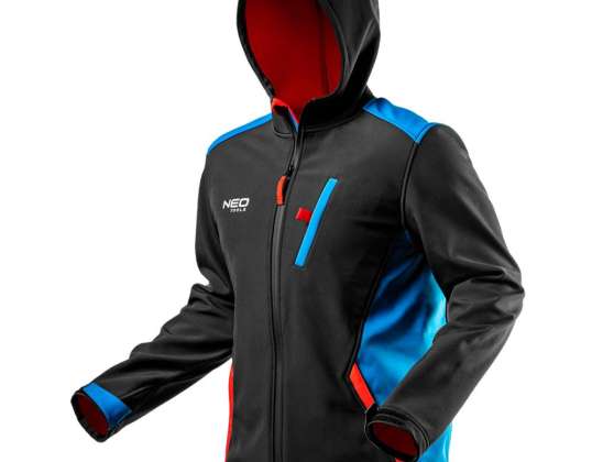 Veste softshell HD taille S