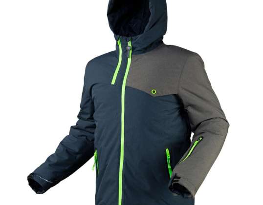 8000 PREMIUM membrános dzseki PrimaLoft szigeteléssel XXXL méret