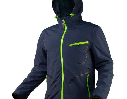 Jacket 3 in 1 membrane 10000 PREMIUM size L